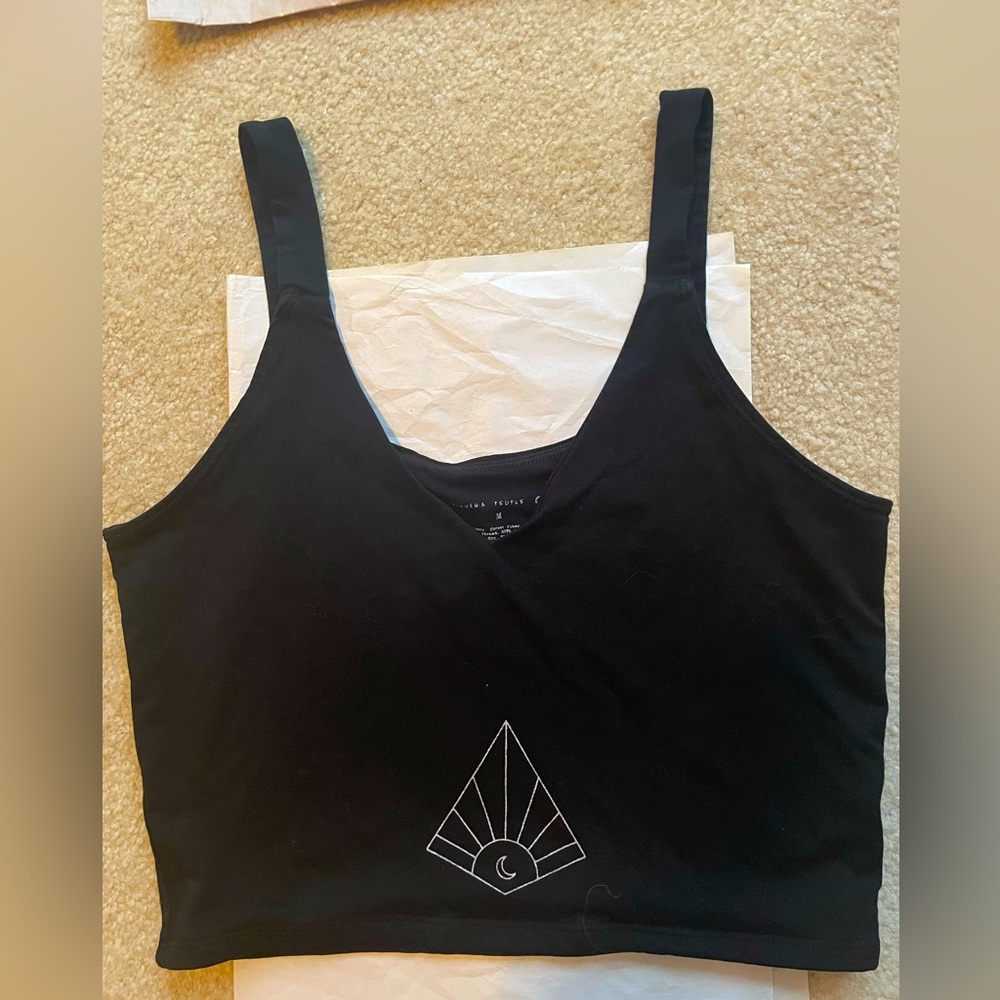 Purusha People bra top